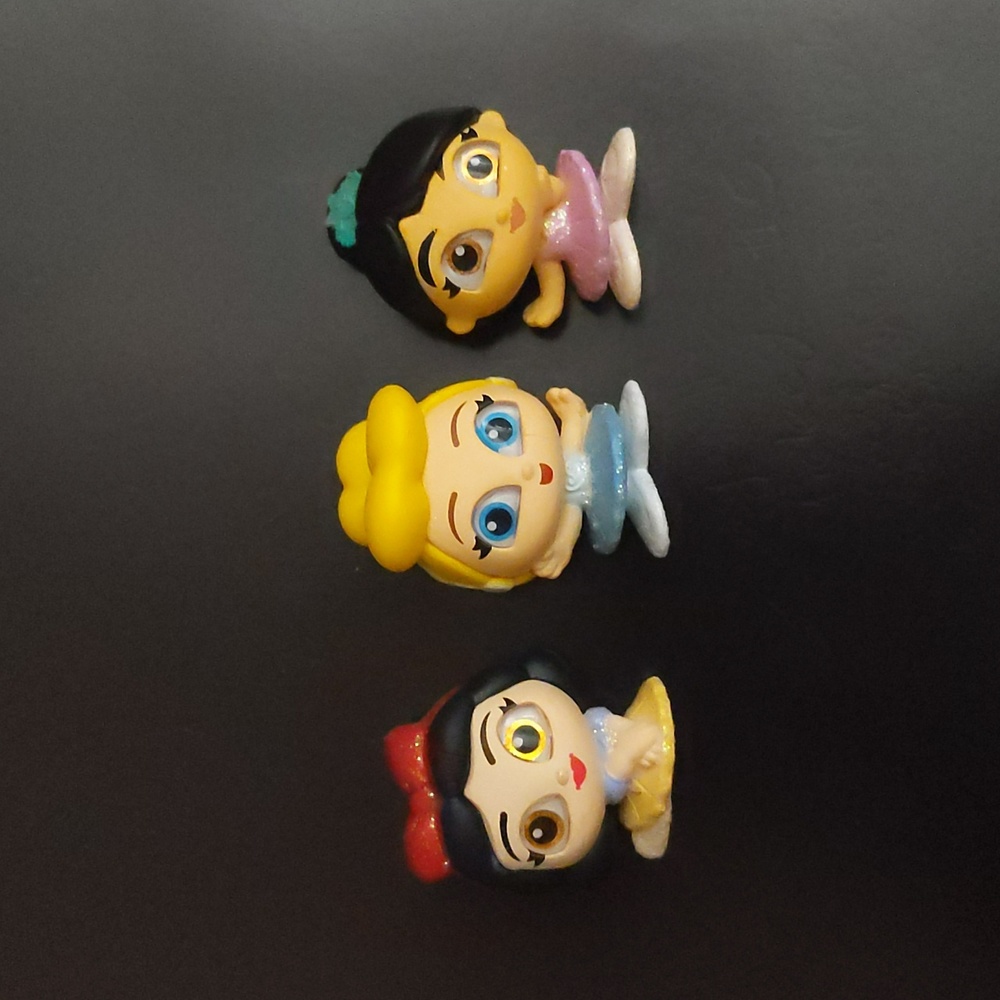 Disney Doorables Series 10 Princess Ballerina Trio